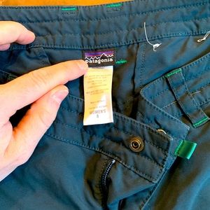 Patagonia Women’s Adjustable Hiking Pants